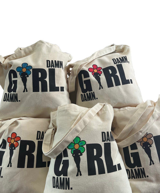 First Gen Tote Bag: Limited Edition